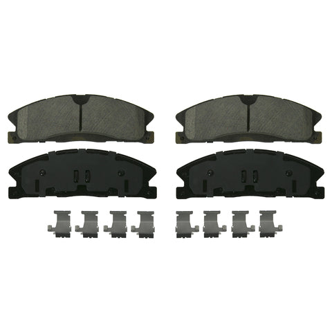 Wagner Brake Disc Brake Pad Set  ZD1611B