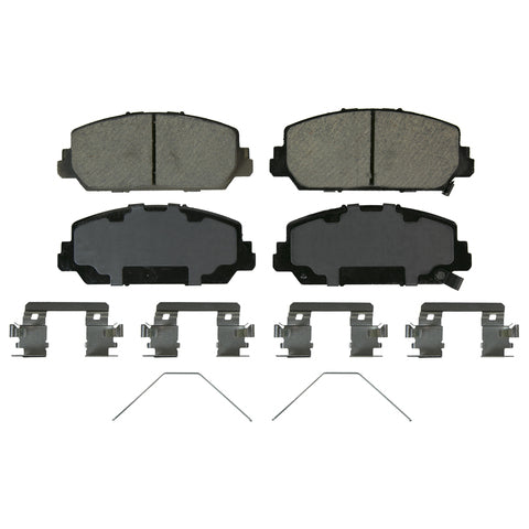 Wagner Brake Disc Brake Pad Set  ZD1625