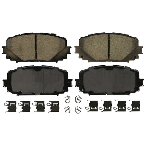 Wagner Brake Disc Brake Pad Set  ZD1628