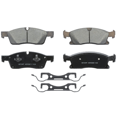 Wagner Brake Disc Brake Pad Set  ZD1629