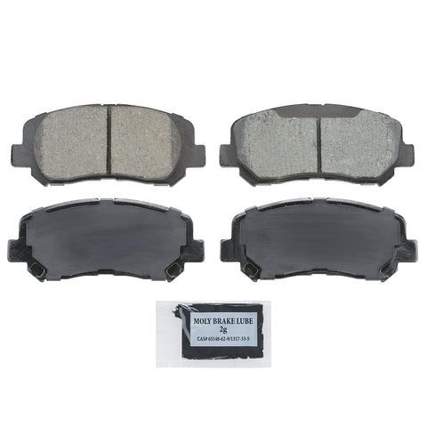 Wagner Brake Disc Brake Pad Set  ZD1640A