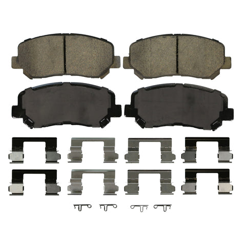 Wagner Brake Disc Brake Pad Set  ZD1640