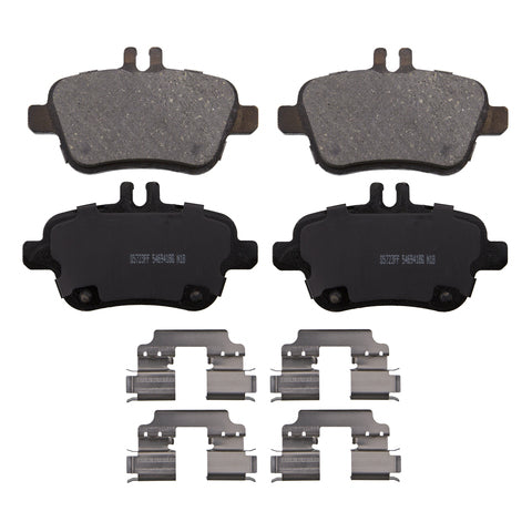 Wagner Brake Disc Brake Pad Set  ZD1646