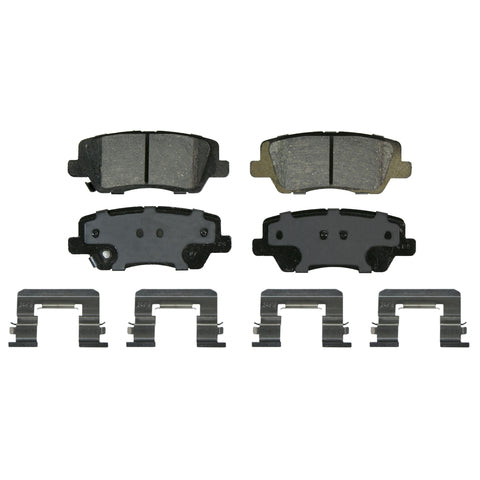 Wagner Brake Disc Brake Pad Set  ZD1659
