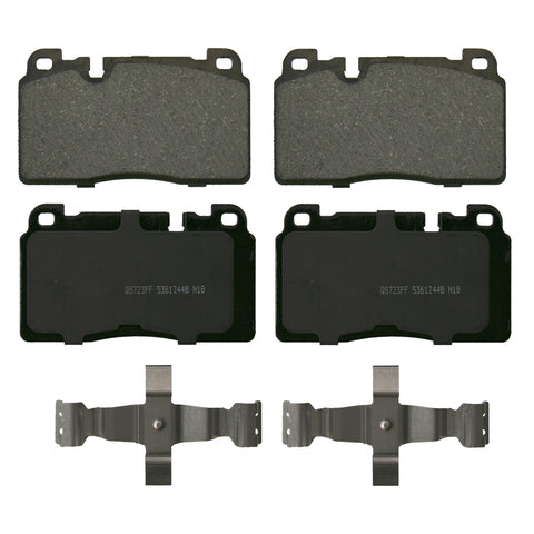 Wagner Brake Disc Brake Pad Set  ZD1663