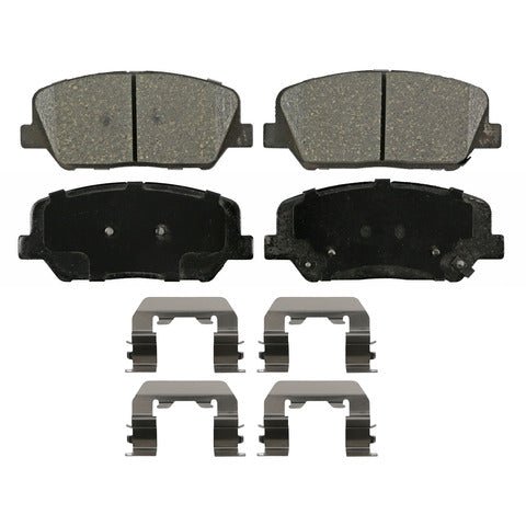 Wagner Brake Disc Brake Pad Set  ZD1675