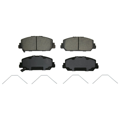 Wagner Brake Disc Brake Pad Set  ZD1697