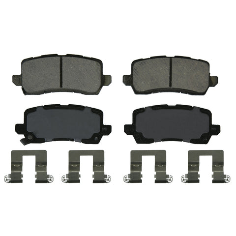 Wagner Brake Disc Brake Pad Set  ZD1698