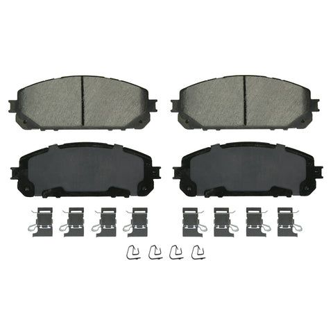Wagner Brake Disc Brake Pad Set  ZD1709
