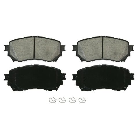 Wagner Brake Disc Brake Pad Set  ZD1711