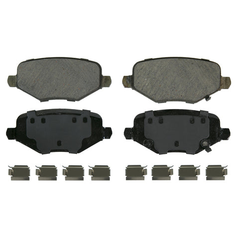 Wagner Brake Disc Brake Pad Set  ZD1719