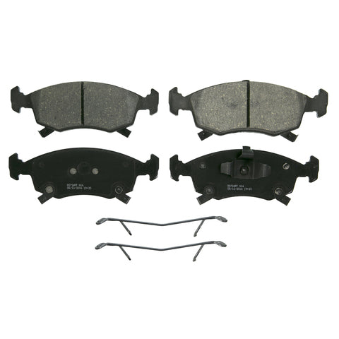 Wagner Brake Disc Brake Pad Set  ZD1720