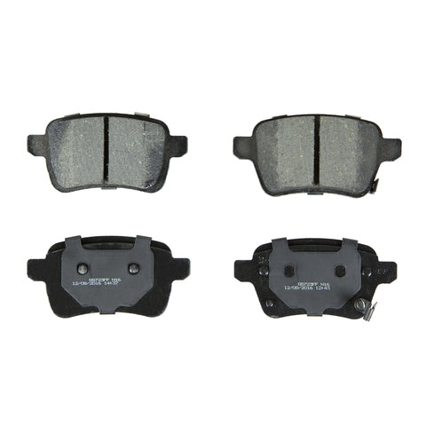 Wagner Brake Disc Brake Pad Set  ZD1722