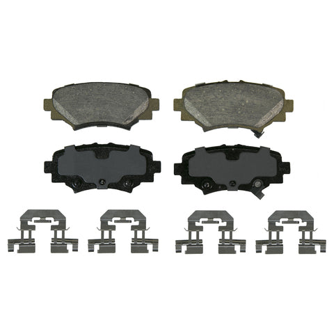 Wagner Brake Disc Brake Pad Set  ZD1729