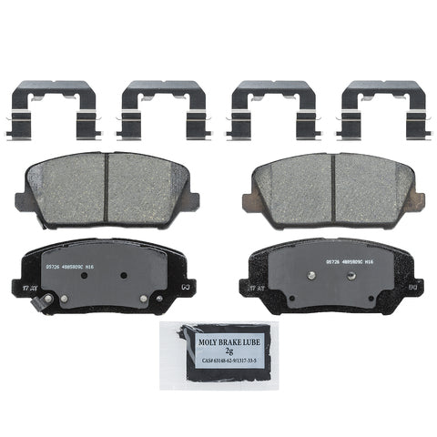 Wagner Brake Disc Brake Pad Set  ZD1735