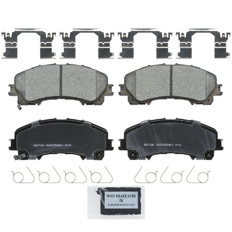 Wagner Brake Disc Brake Pad Set  ZD1736