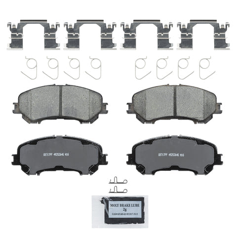 Wagner Brake Disc Brake Pad Set  ZD1737