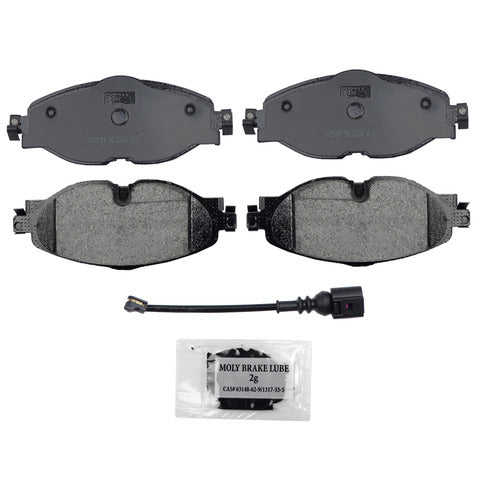 Wagner Brake Disc Brake Pad Set  ZD1760
