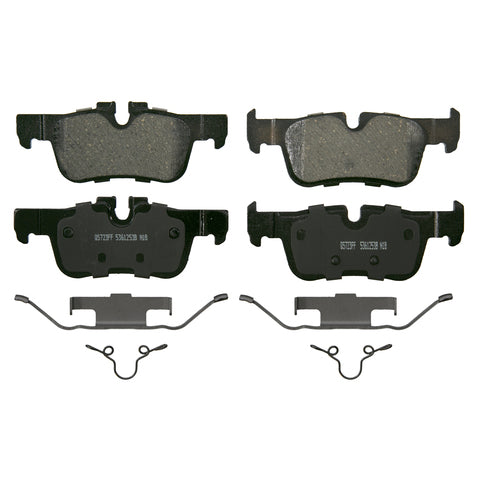 Wagner Brake Disc Brake Pad Set  ZD1762