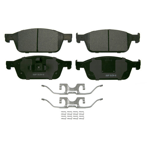 Wagner Brake Disc Brake Pad Set  ZD1771