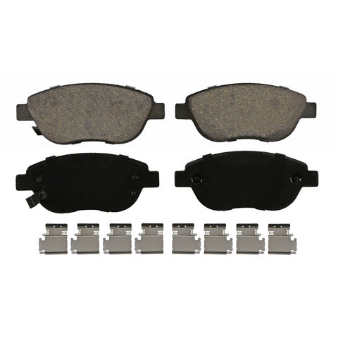 Wagner Brake Disc Brake Pad Set  ZD1778