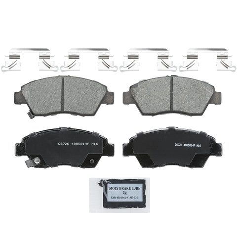Wagner Brake Disc Brake Pad Set  ZD1783