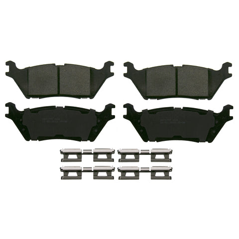 Wagner Brake Disc Brake Pad Set  ZD1790A