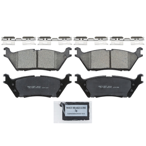 Wagner Brake Disc Brake Pad Set  ZD1790