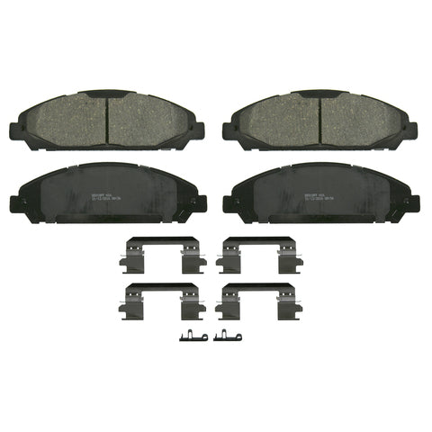 Wagner Brake Disc Brake Pad Set  ZD1791