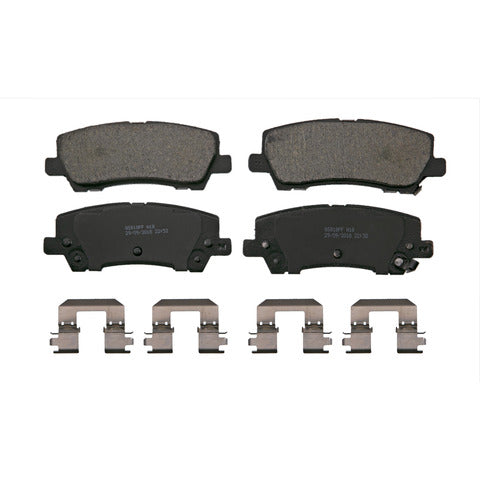 Wagner Brake Disc Brake Pad Set  ZD1793