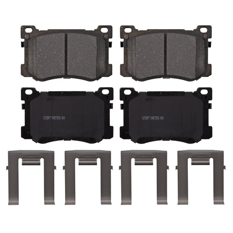 Wagner Brake Disc Brake Pad Set  ZD1799