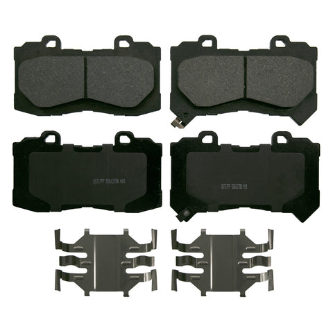 Wagner Brake Disc Brake Pad Set  ZD1802