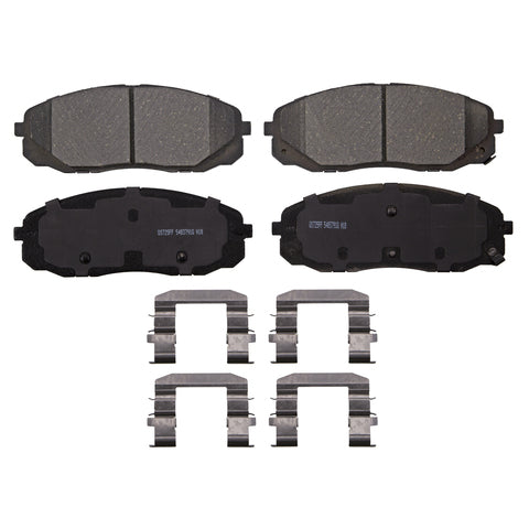 Wagner Brake Disc Brake Pad Set  ZD1814