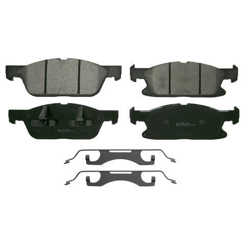 Wagner Brake Disc Brake Pad Set  ZD1818
