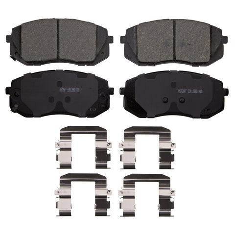 Wagner Brake Disc Brake Pad Set  ZD1826