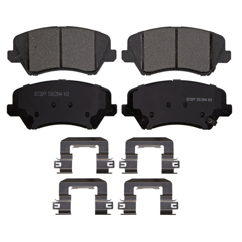Wagner Brake Disc Brake Pad Set  ZD1828