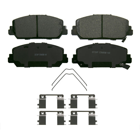 Wagner Brake Disc Brake Pad Set  ZD1832