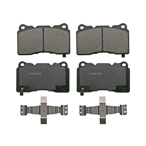 Wagner Brake Disc Brake Pad Set  ZD1836