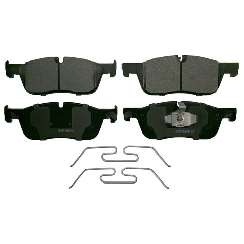 Wagner Brake Disc Brake Pad Set  ZD1838