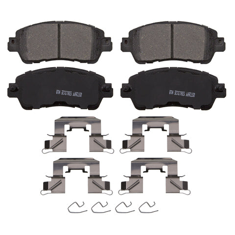 Wagner Brake Disc Brake Pad Set  ZD1852