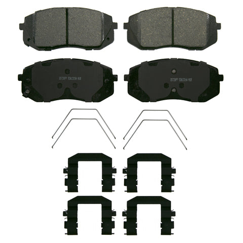Wagner Brake Disc Brake Pad Set  ZD1855