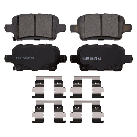 Wagner Brake Disc Brake Pad Set  ZD1857