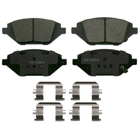 Wagner Brake Disc Brake Pad Set  ZD1864