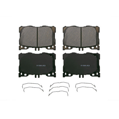 Wagner Brake Disc Brake Pad Set  ZD1871