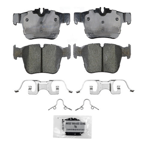 Wagner Brake Disc Brake Pad Set  ZD1872