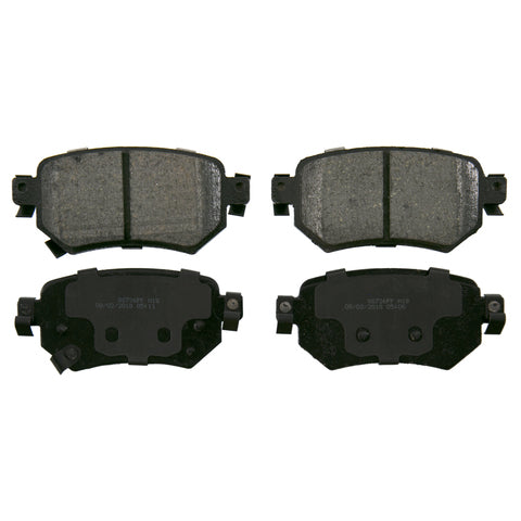 Wagner Brake Disc Brake Pad Set  ZD1874