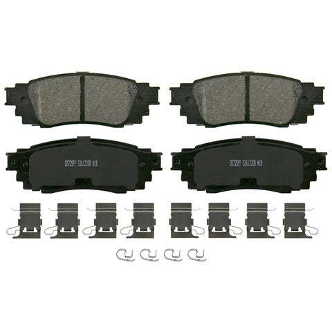 Wagner Brake Disc Brake Pad Set  ZD1879A