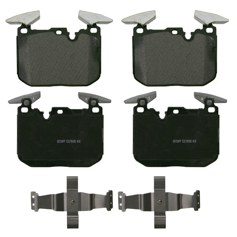 Wagner Brake Disc Brake Pad Set  ZD1880