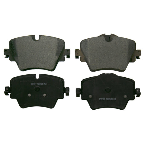 Wagner Brake Disc Brake Pad Set  ZD1892