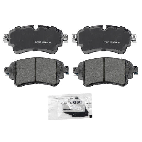 Wagner Brake Disc Brake Pad Set  ZD1898